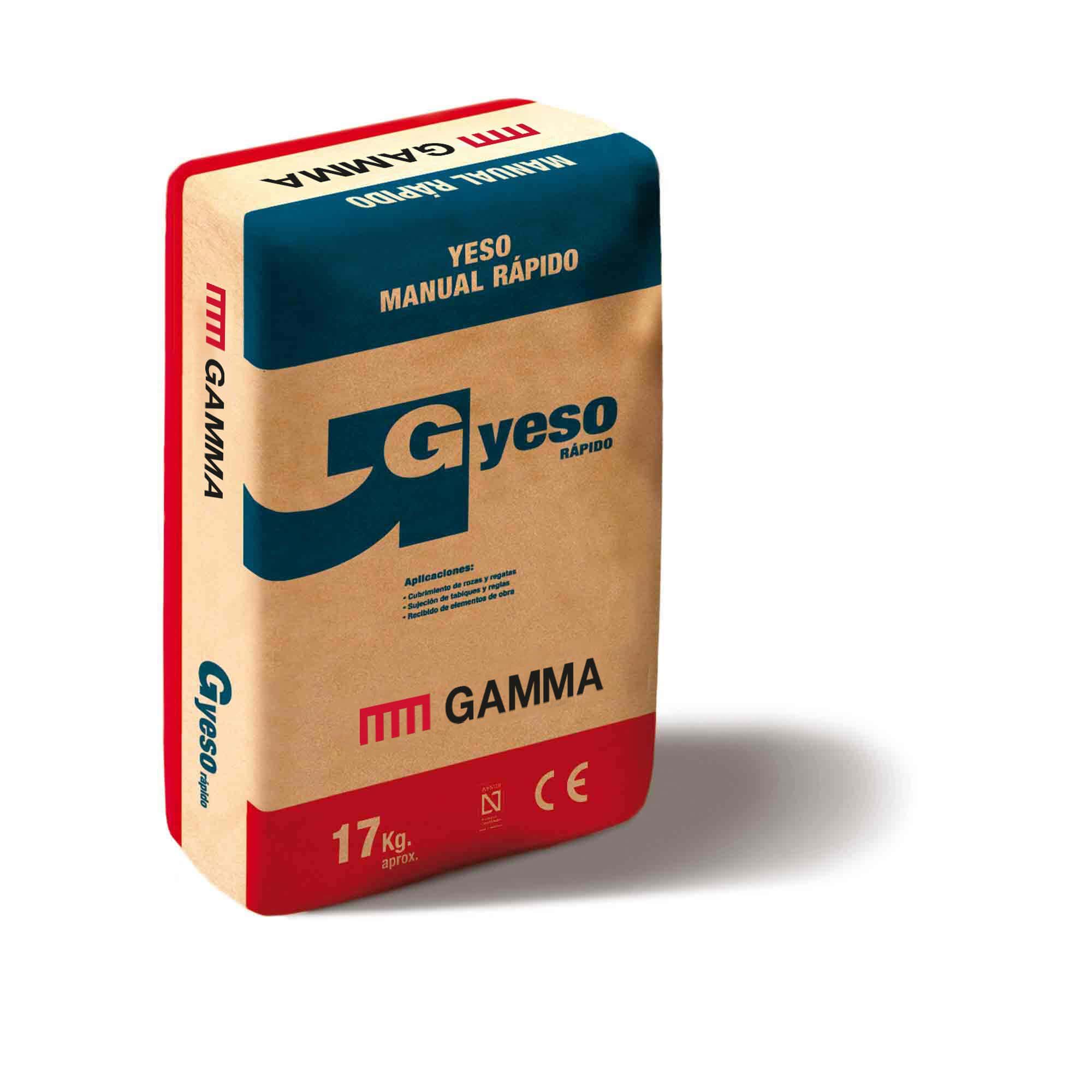 Sac Gamma paleta guix manual ràpid 17kg