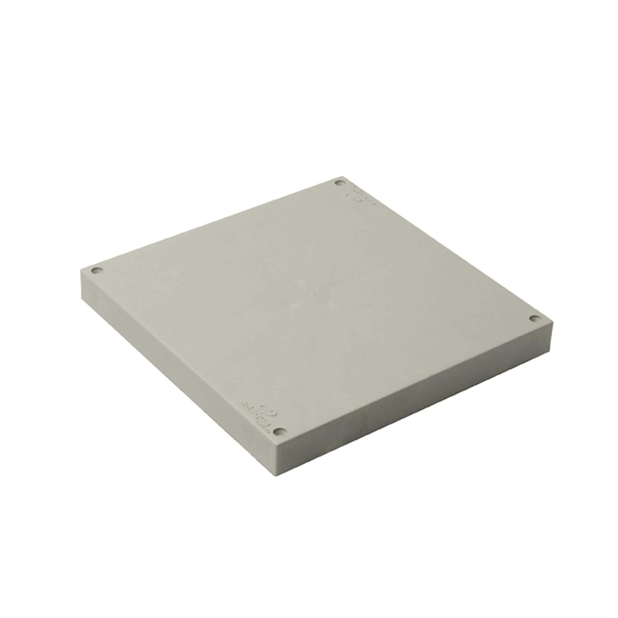 Tapa arqueta Adequa 40x40 gris