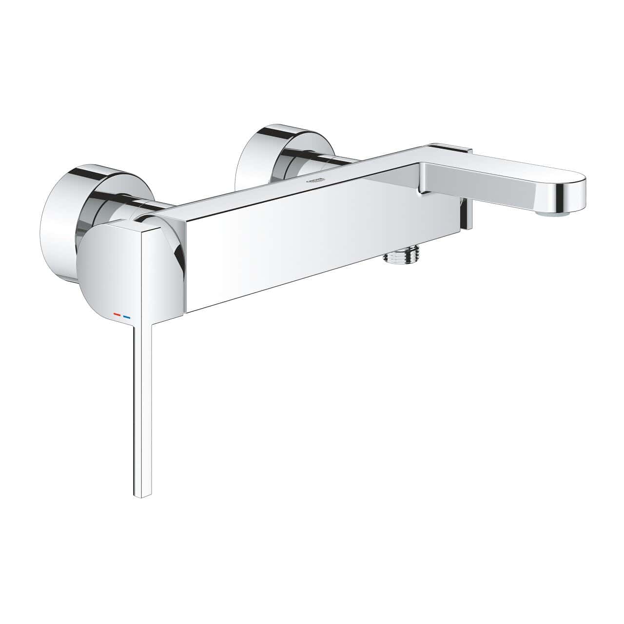 Aixeta de banyera i dutxa Grohe PLUS Monomando