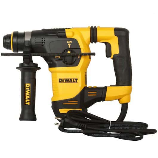 Martillo combinado Dewalt D25333K-QS motor Vert 950 W 3,5 J