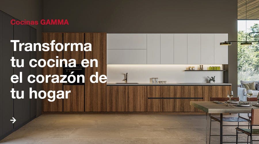 Cocinas GAMMA
